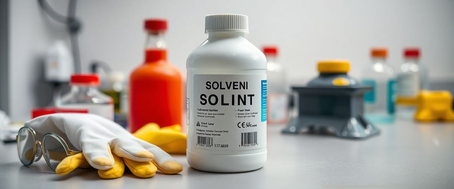 Solventes Para Limpieza De Equipo Electrico Y Mecanico